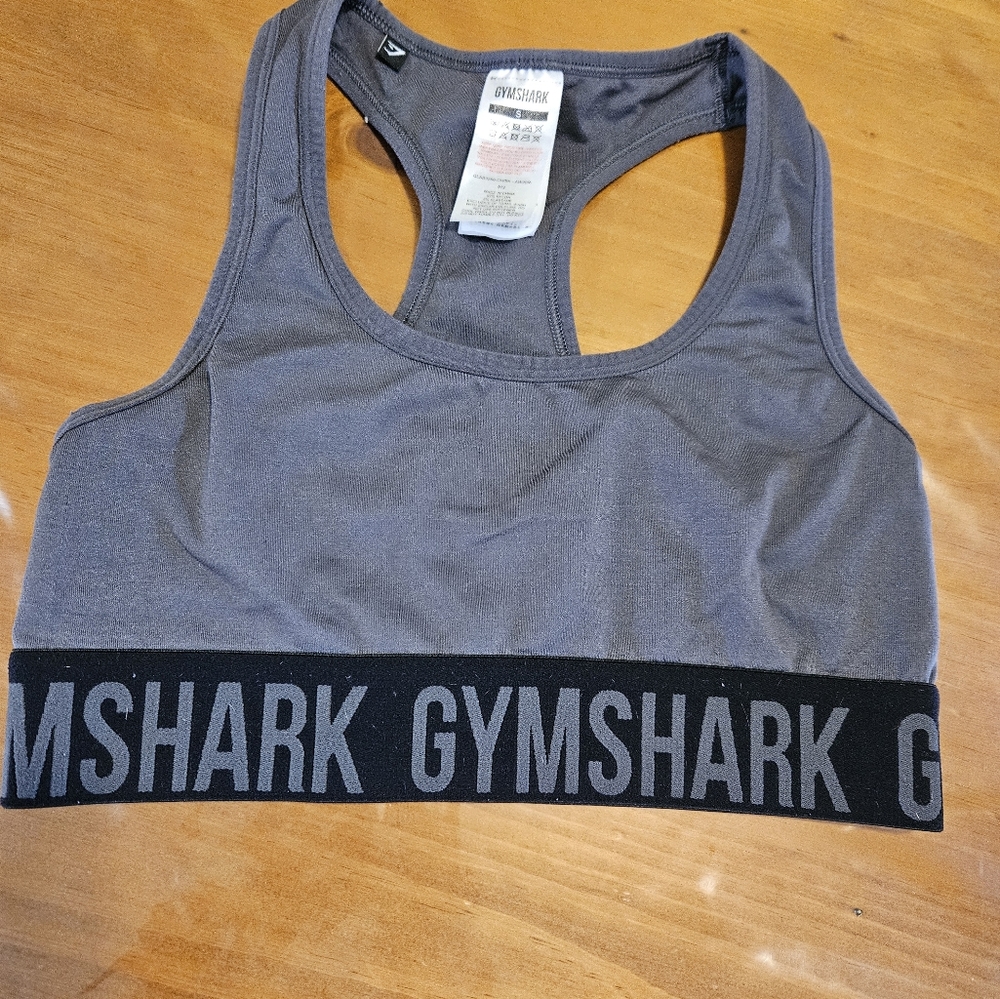 Gymshark women's fit seamless sports bra